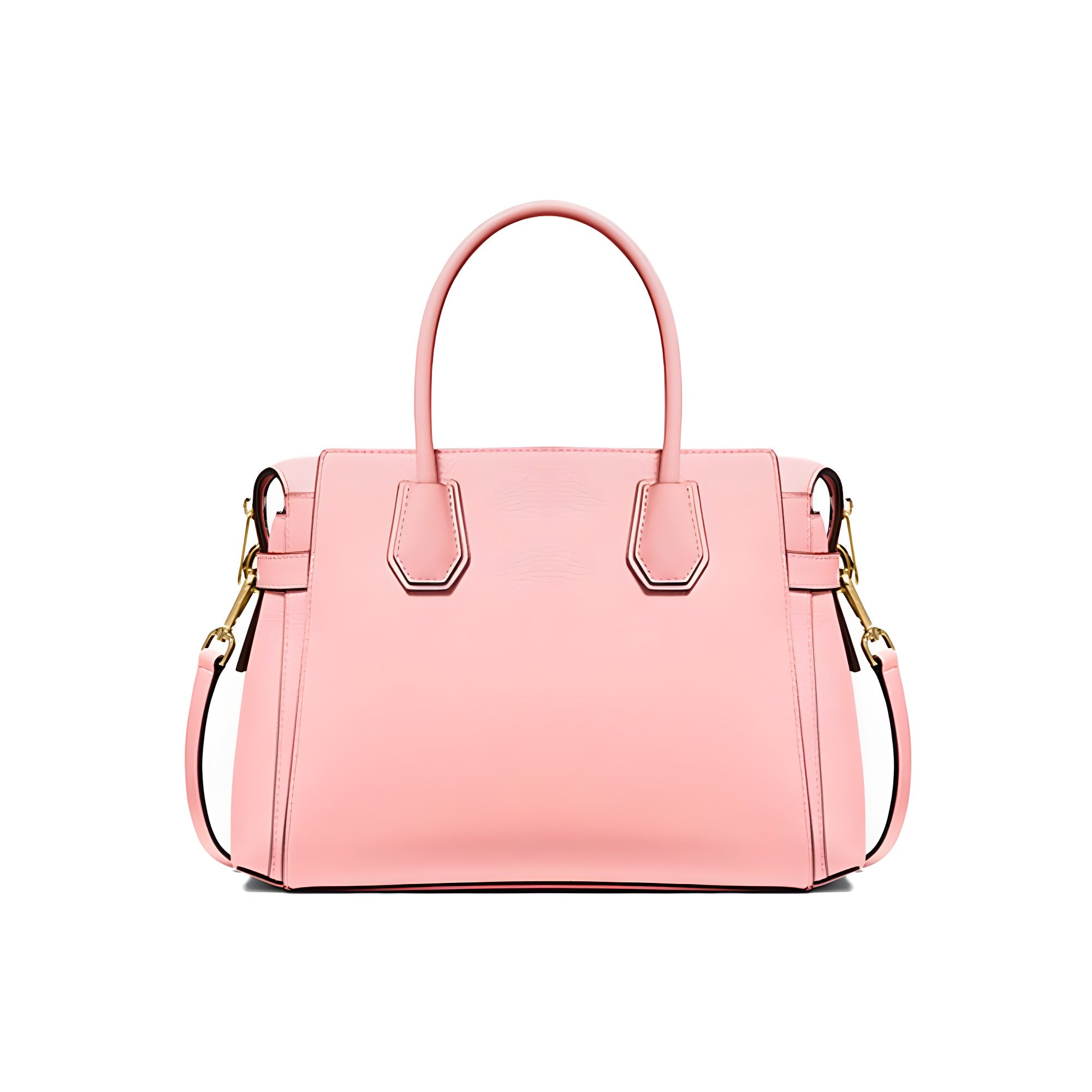 Michael Kors Pink Leather Handbag