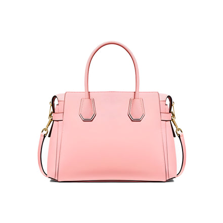 Michael Kors Pink Leather Handbag
