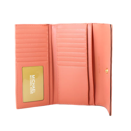 Michael Kors Pink Leather Handbag