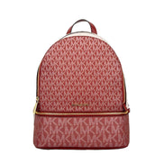 Michael Kors Rhea Medium PVC Backpack