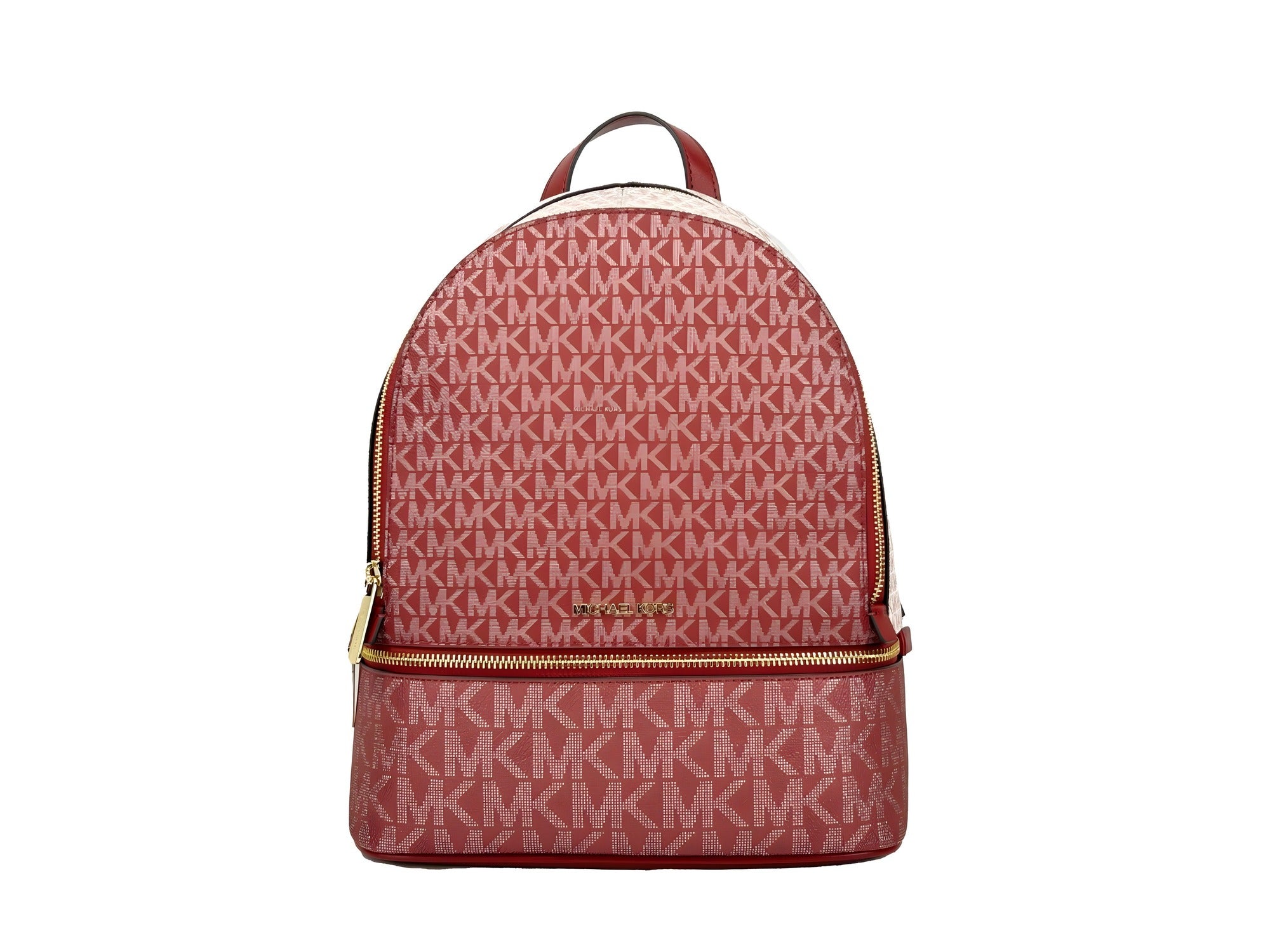 Michael Kors Rhea Medium PVC Backpack