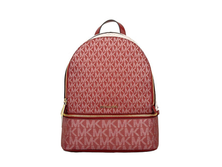 Michael Kors Rhea Medium PVC Backpack