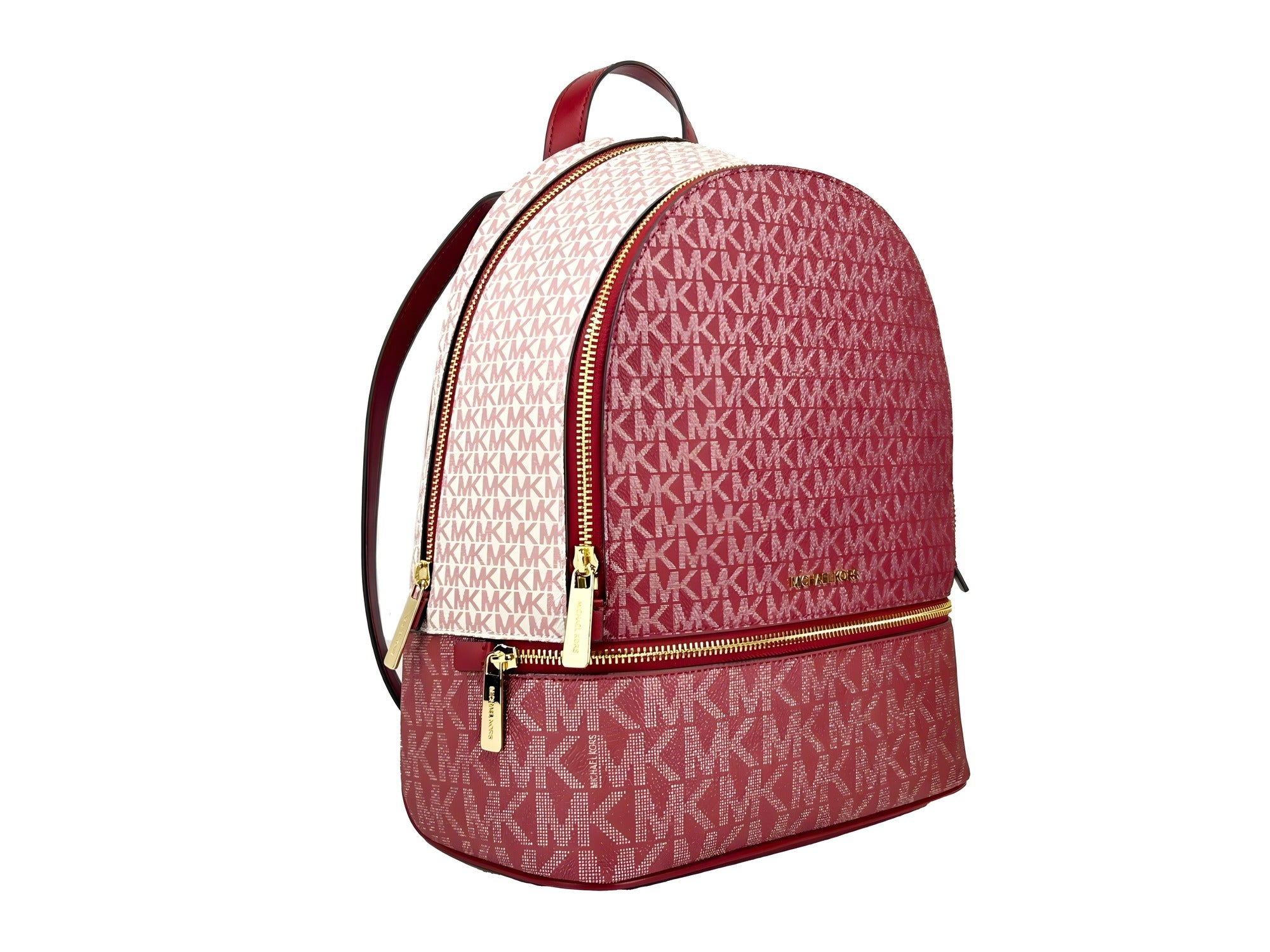 Michael Kors Rhea Medium PVC Backpack