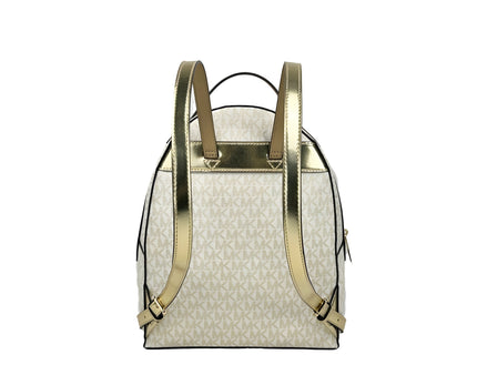 Michael Kors Sheila Medium PVC Backpack