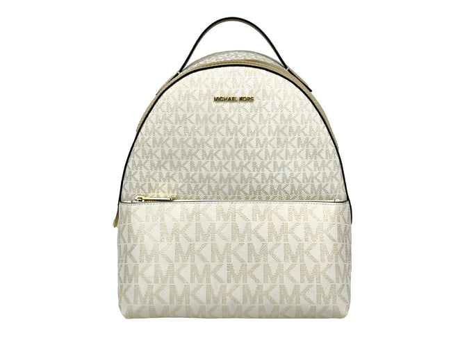 Michael Kors Sheila Medium PVC Backpack