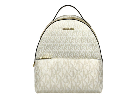 Michael Kors Sheila Medium PVC Backpack