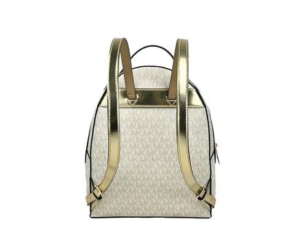 Michael Kors Sheila Medium PVC Backpack