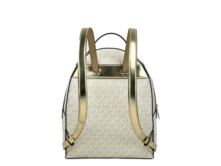 Michael Kors Sheila Medium PVC Backpack