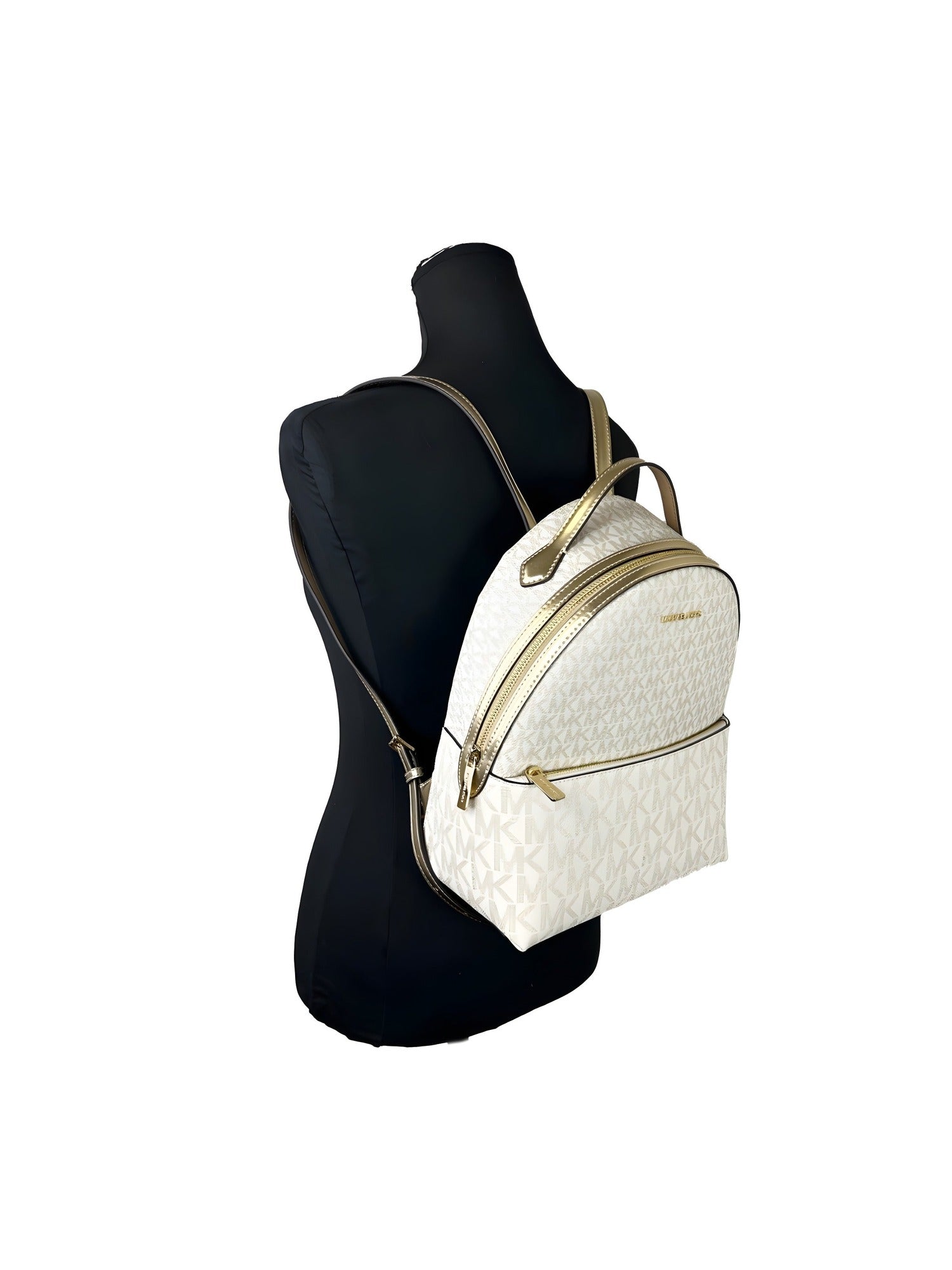 Michael Kors Sheila Medium PVC Backpack