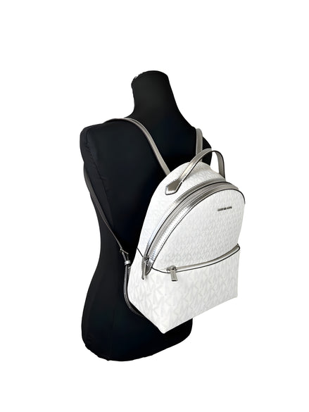 Michael Kors Sheila Medium PVC Backpack