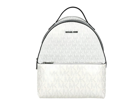 Michael Kors Sheila Medium PVC Backpack