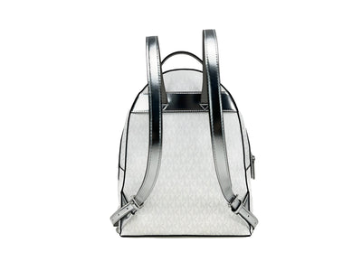 Michael Kors Sheila Medium PVC Backpack
