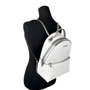 Michael Kors Sheila Medium PVC Backpack
