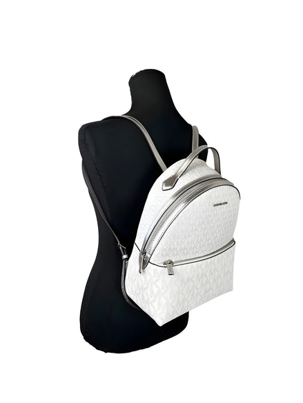 Michael Kors Sheila Medium PVC Backpack