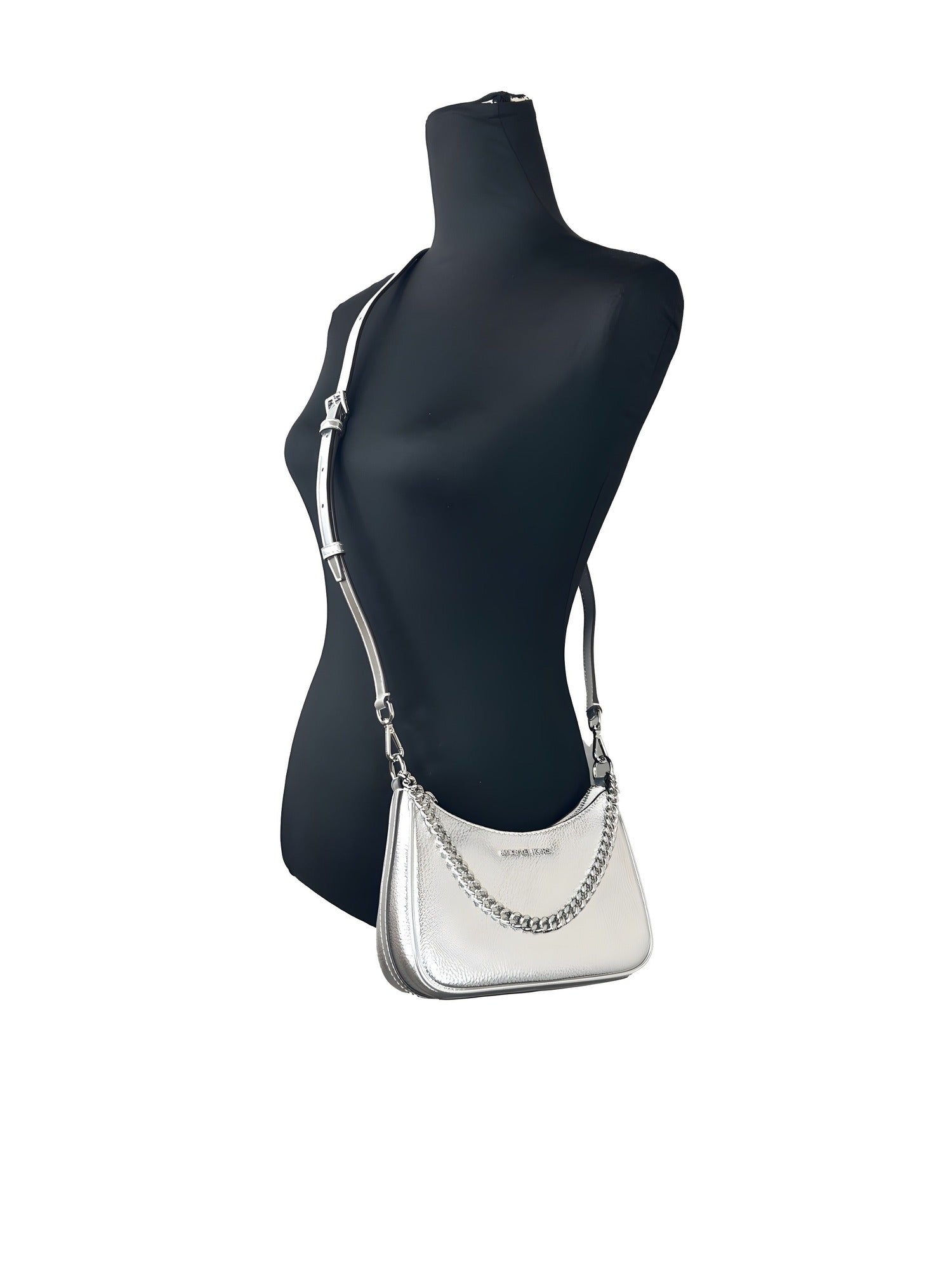 Michael Kors Small Pouchette Crossbody Bag