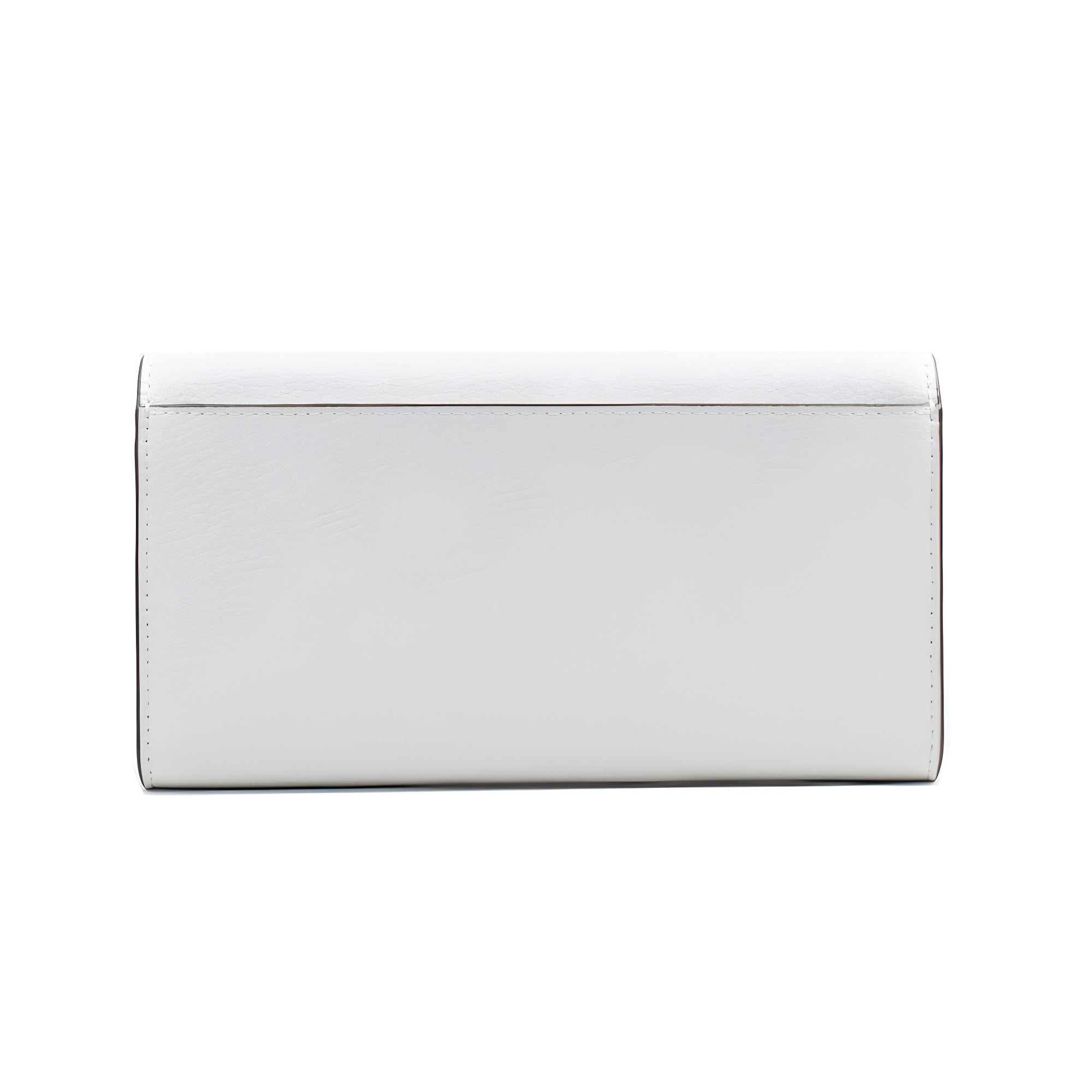Michael Kors White Leather Crossbody Bag