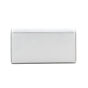 Michael Kors White Leather Crossbody Bag