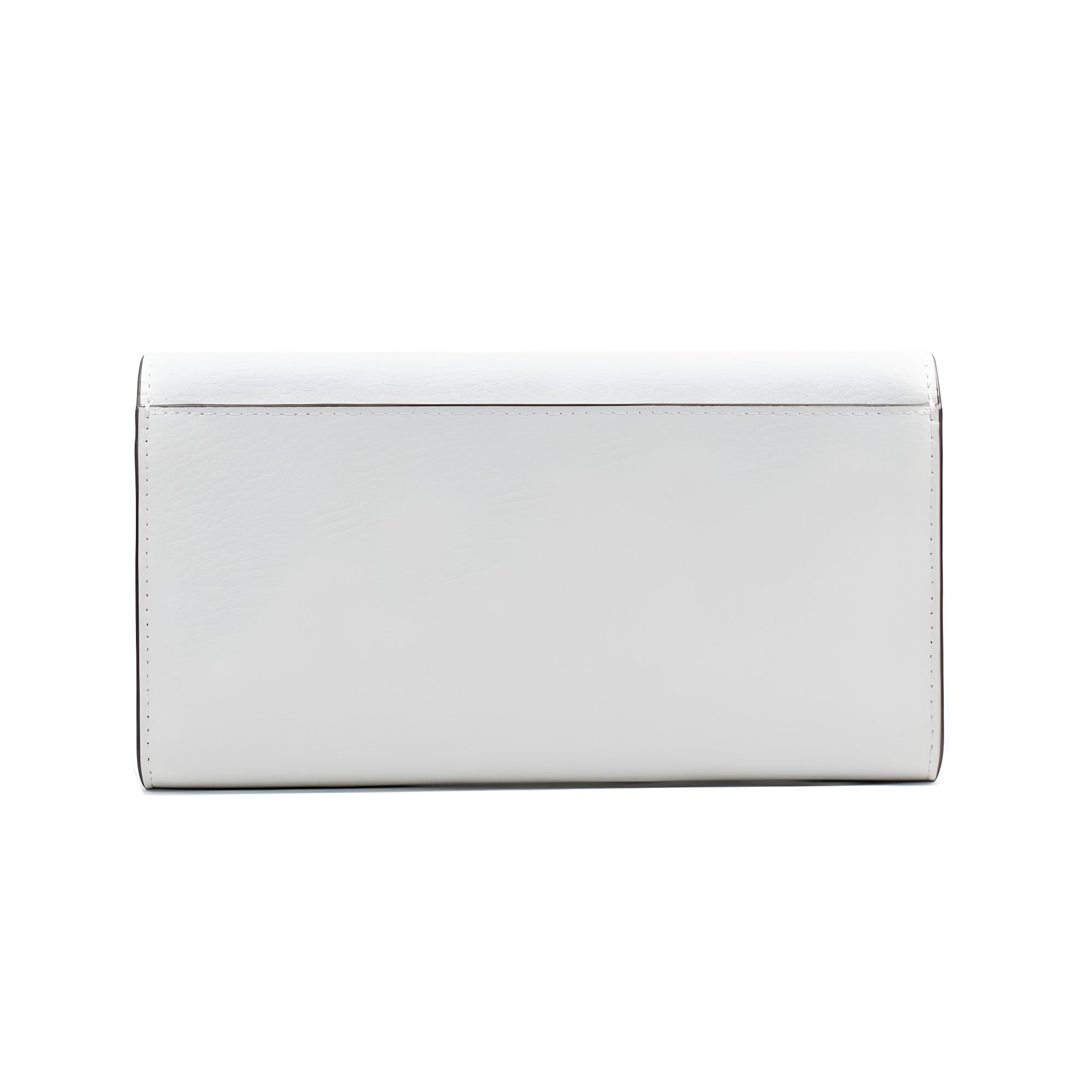 Michael Kors White Leather Crossbody Bag