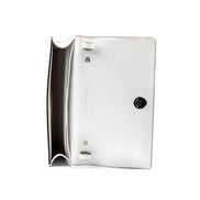 Michael Kors White Leather Crossbody Bag