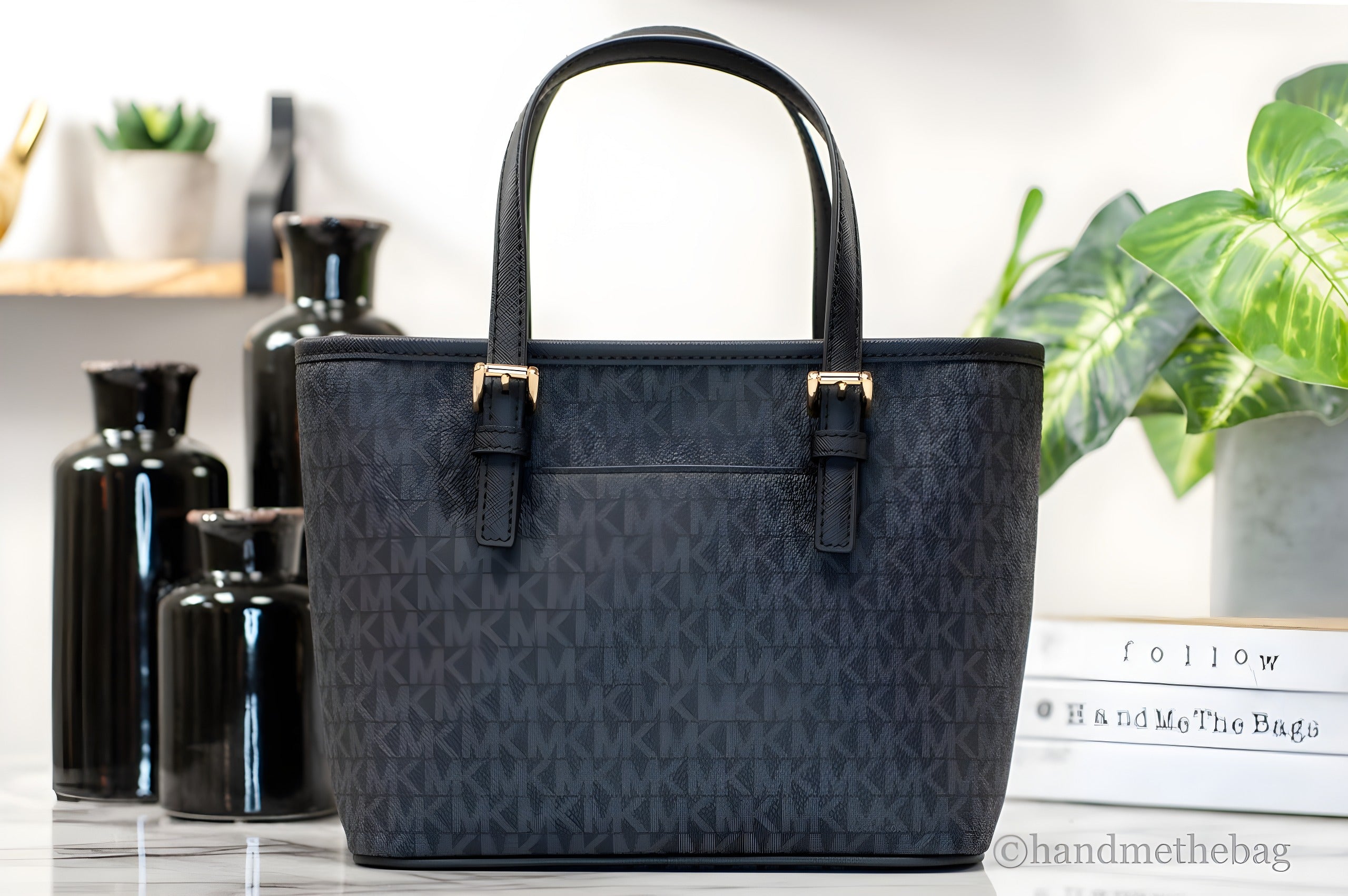 Michael Kors XS Jet Set Travel Carry All Tote