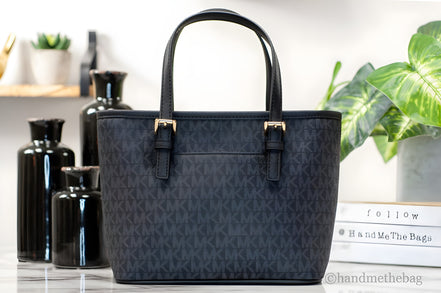 Michael Kors XS Jet Set Travel Carry All Tote