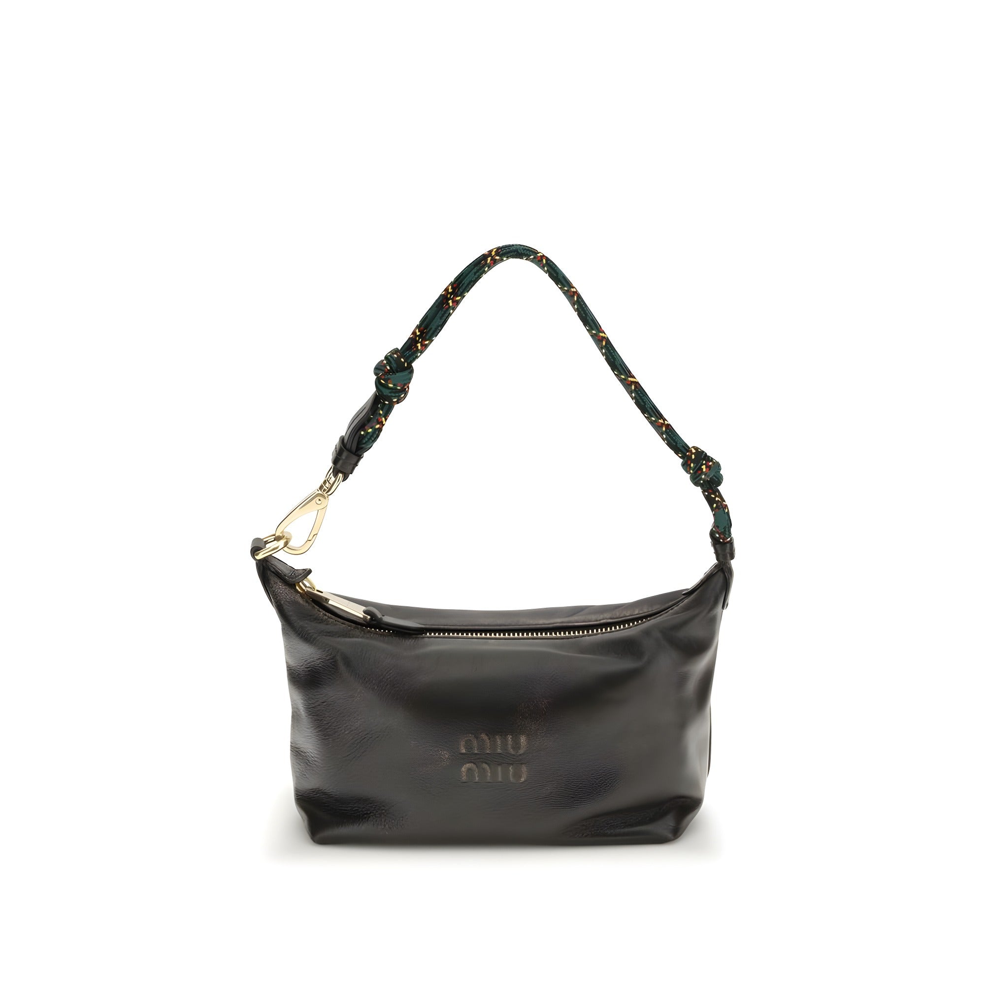 Miu Miu Bicolor Lambskin Handbag