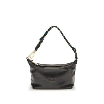 Miu Miu Bicolor Lambskin Handbag