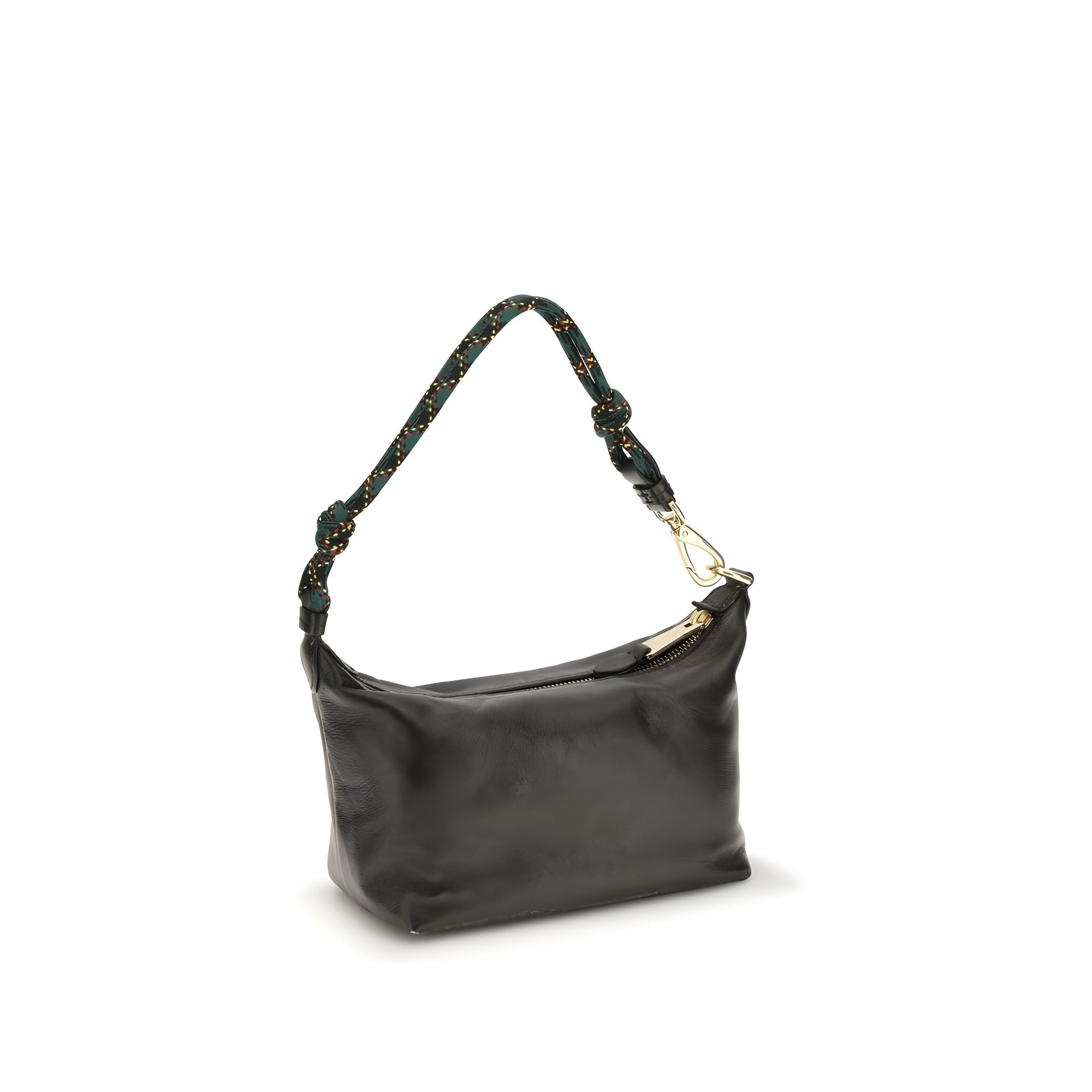 Miu Miu Bicolor Lambskin Handbag