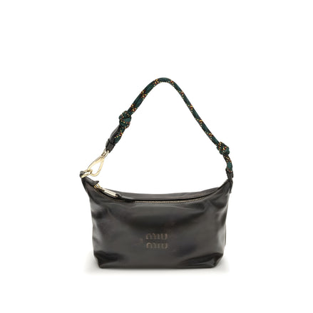 Miu Miu Bicolor Lambskin Handbag