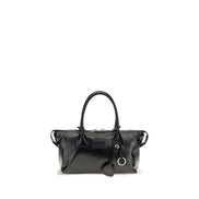 Miu Miu Black Calf Leather Handbag
