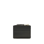 Miu Miu Black Leather Wallet