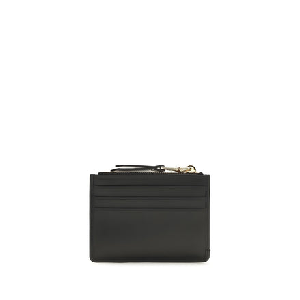 Miu Miu Black Leather Wallet