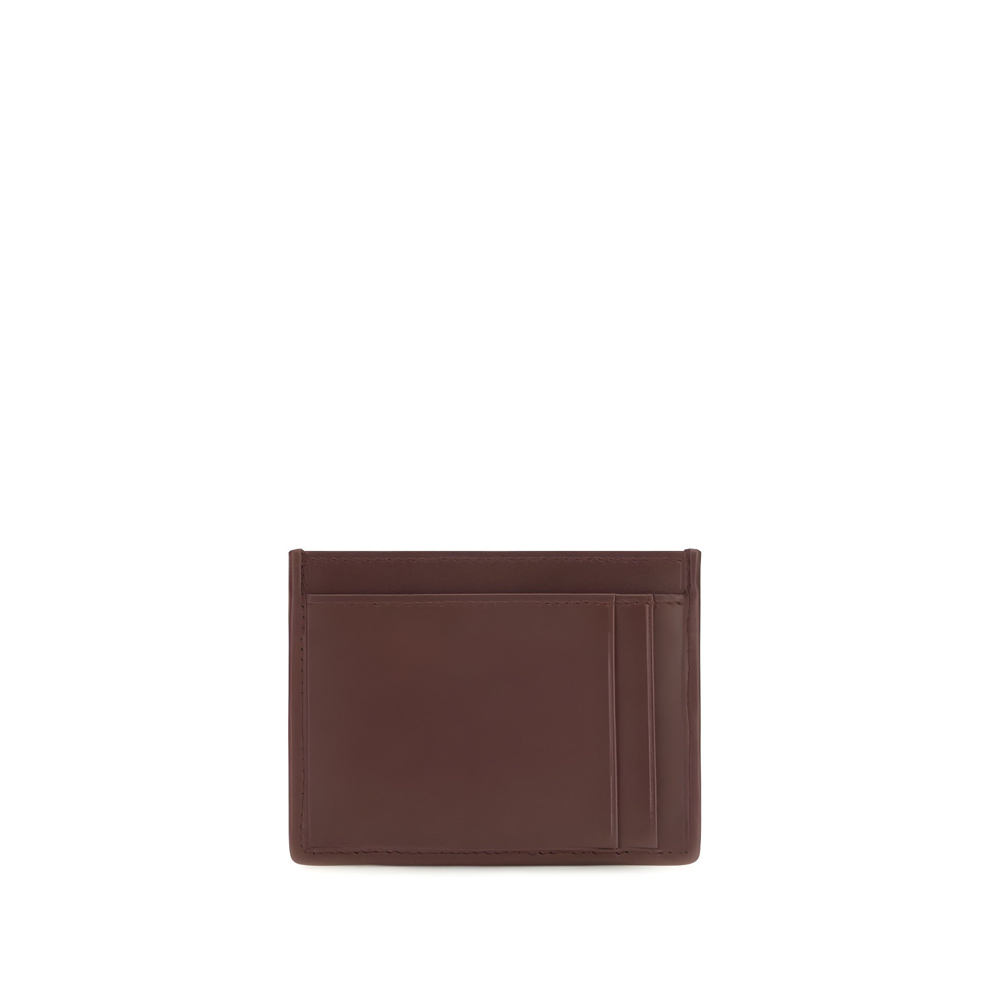 Miu Miu Bordeaux Lambskin Wallet