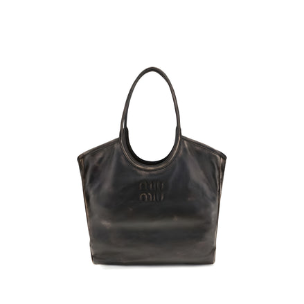 Miu Miu Brown Shoulder Bag