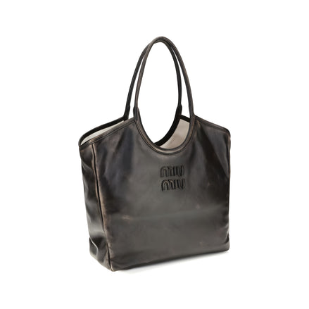 Miu Miu Brown Shoulder Bag