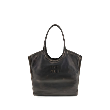 Miu Miu Brown Shoulder Bag