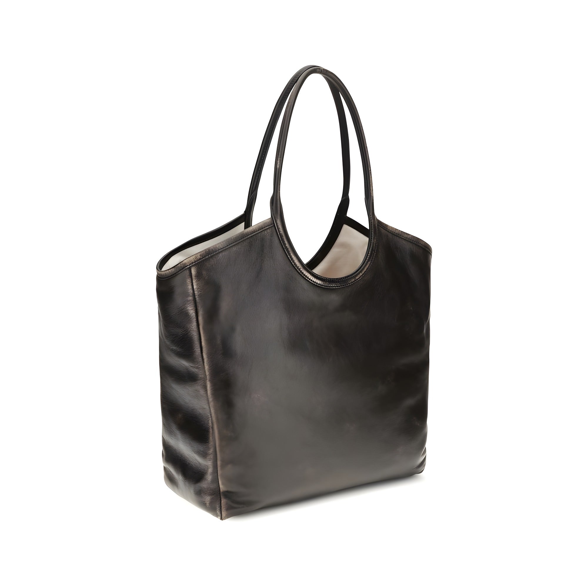 Miu Miu Brown Shoulder Bag