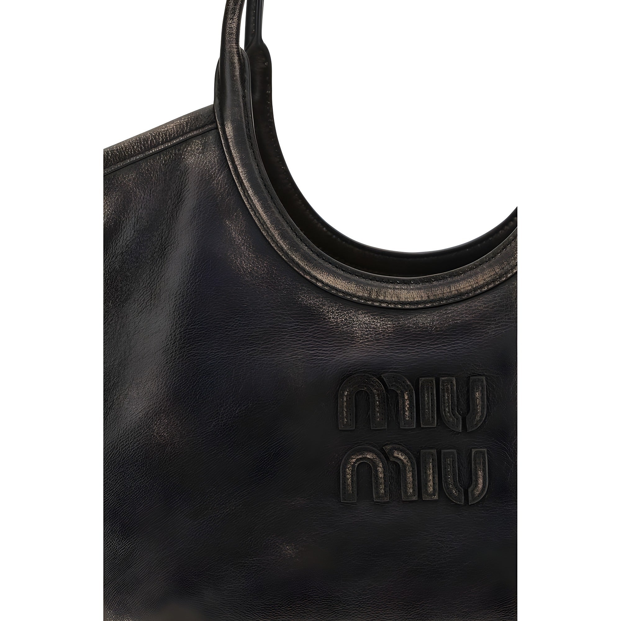 Miu Miu Brown Shoulder Bag
