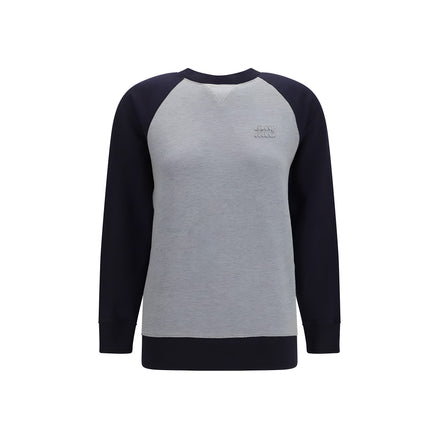 Miu Miu Multicolor Cotton Sweatshirt