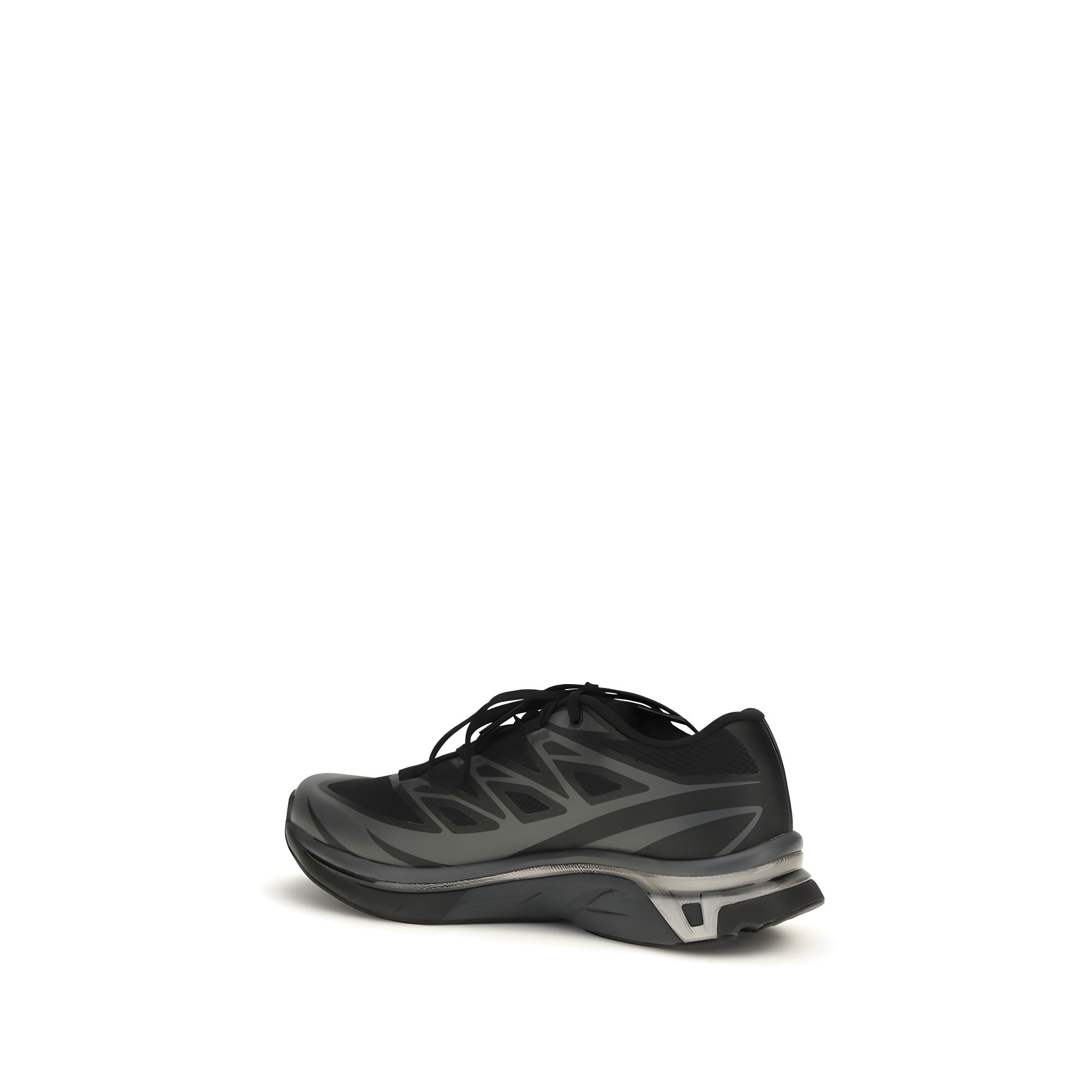 MM6 Black Athletic Sneakers
