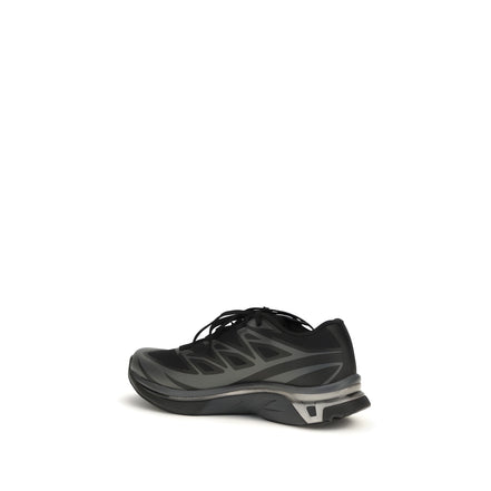MM6 Black Athletic Sneakers