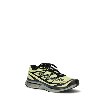 MM6 Black Athletic Sneakers