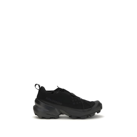 MM6 Black Athletic Sneakers