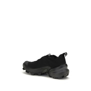 MM6 Black Athletic Sneakers