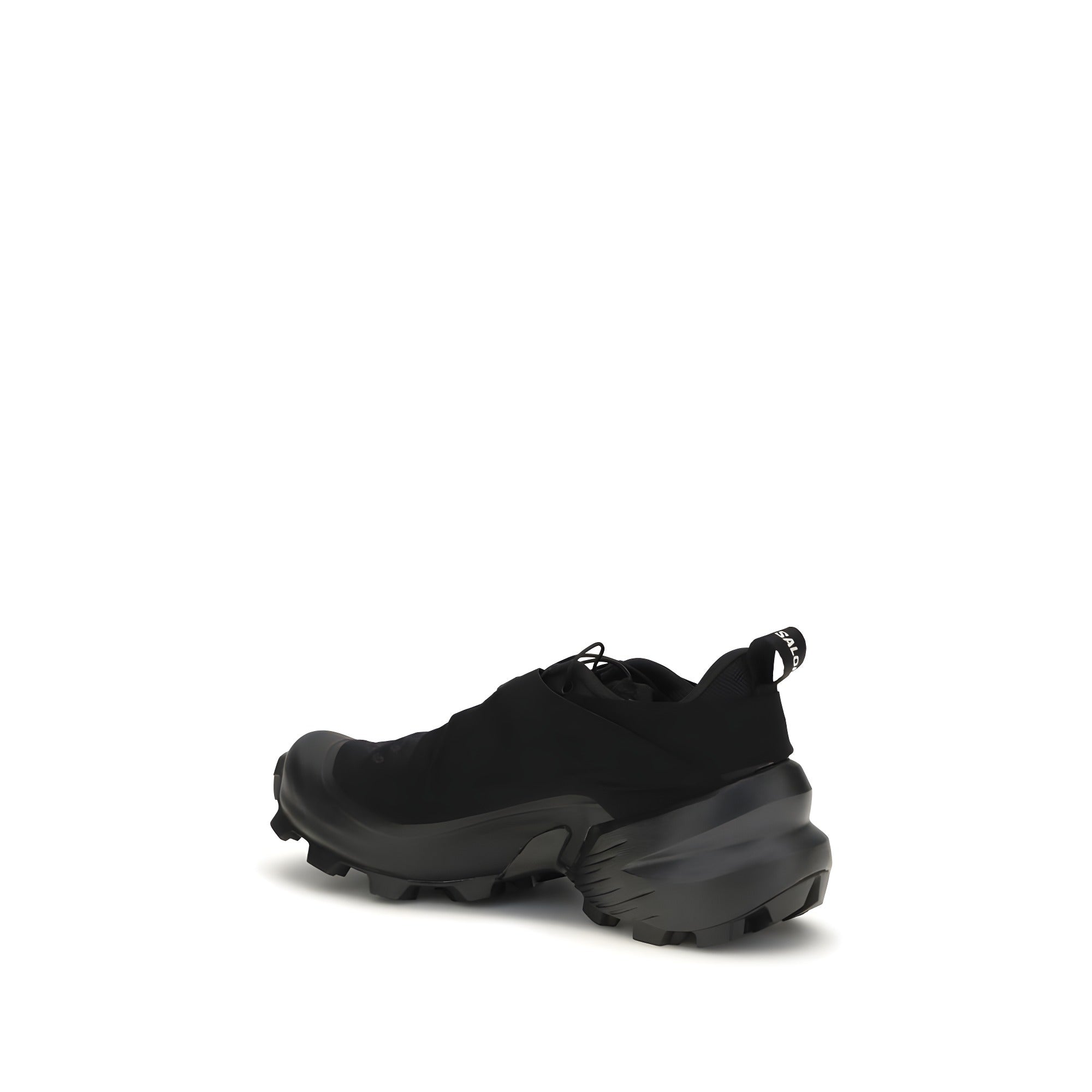 MM6 Black Athletic Sneakers