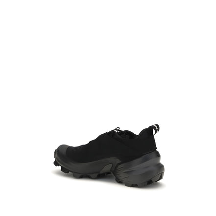 MM6 Black Athletic Sneakers