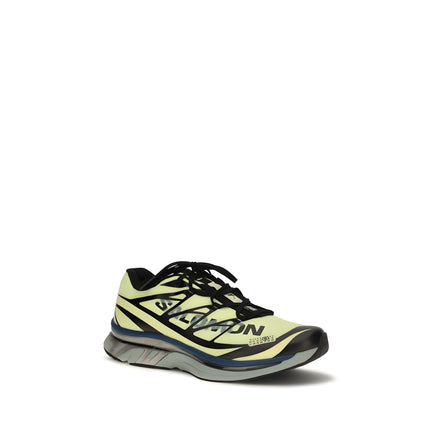 MM6 Black Athletic Sneakers