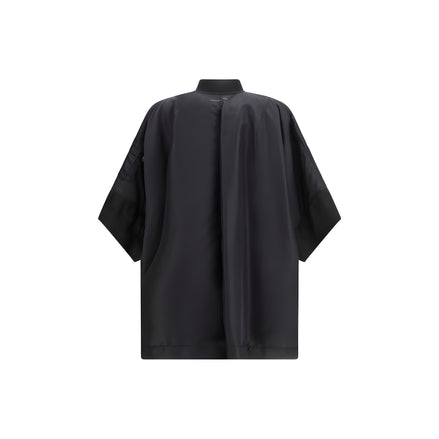 MM6 Black Cloacks