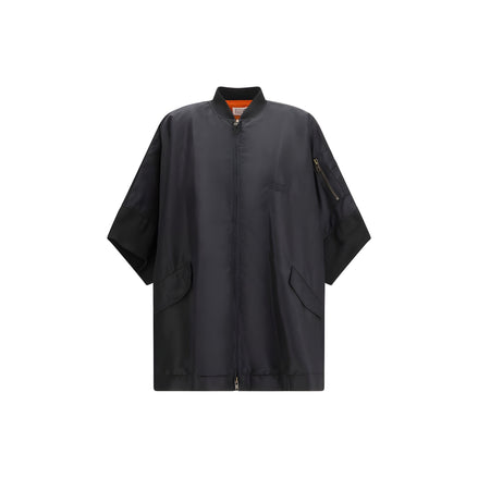 MM6 Black Cloacks