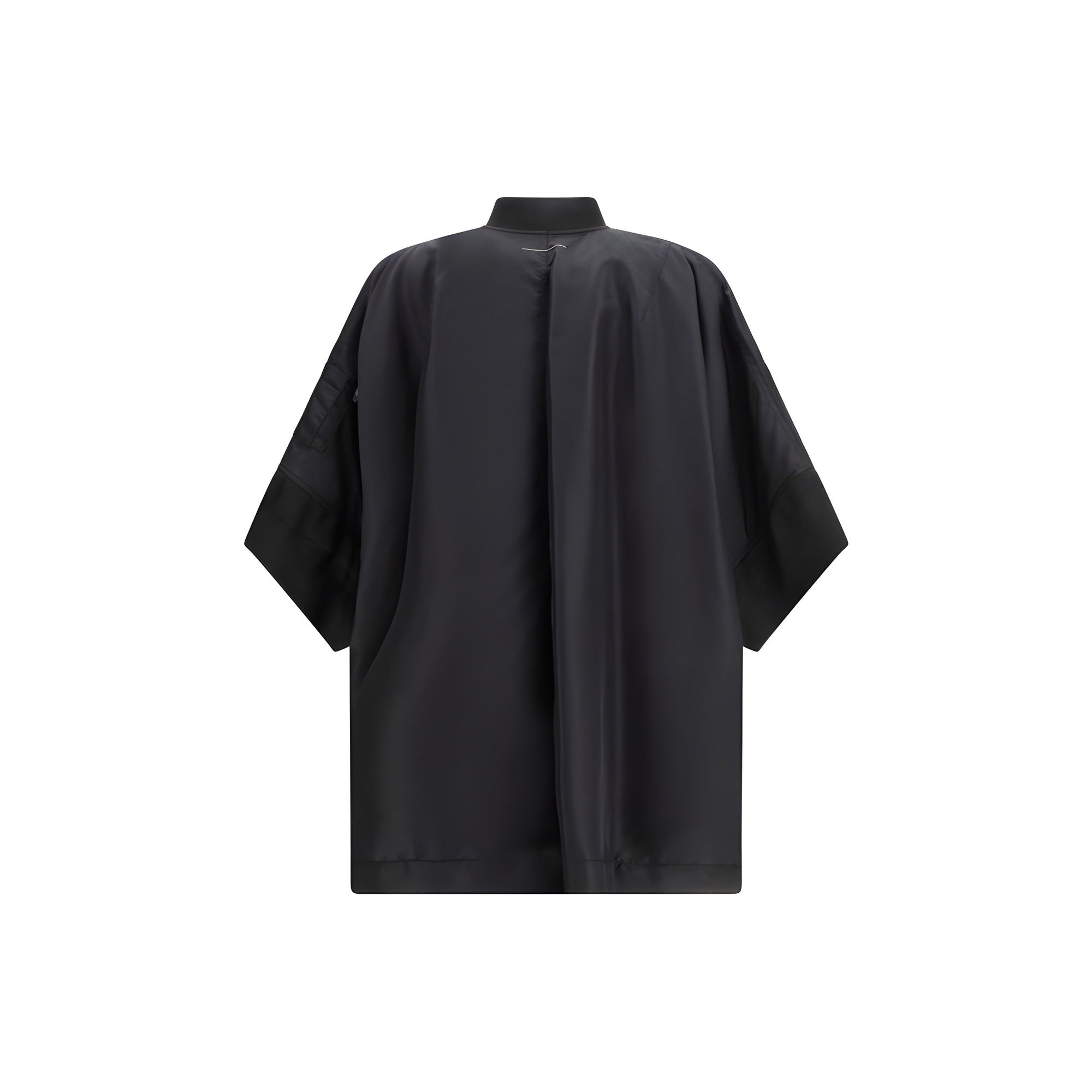 MM6 Black Cloacks